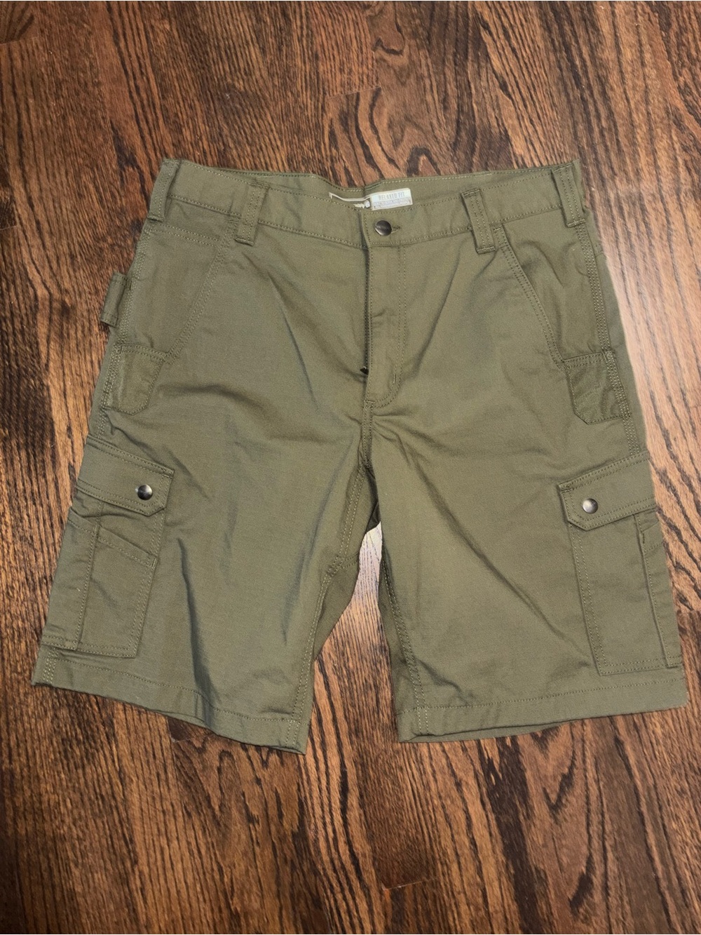 Men’s Carhartt Cargo Shorts